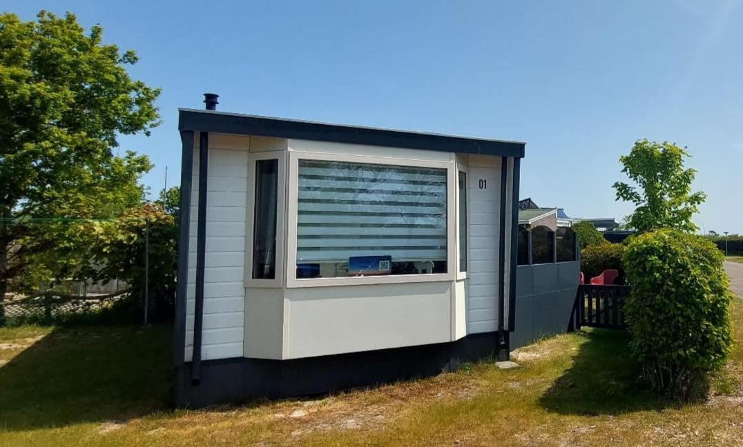 Chalet Seazon O1 Buren  Exterior foto